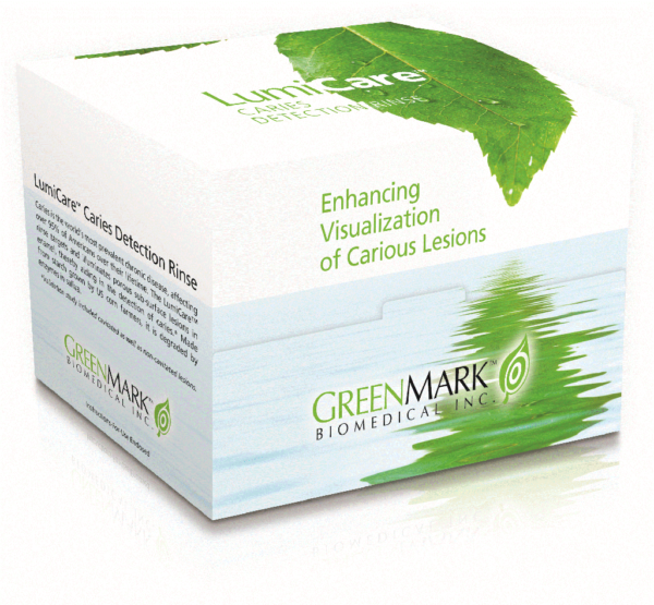 Product image of GreenMark's LumiCare™